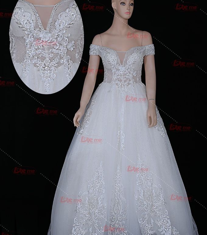 Sale And Rent Wedding Dress by Sewa Gaun Pesta - 022 Sale And Rent Wedding Dress by Sewa Gaun Pesta - 022