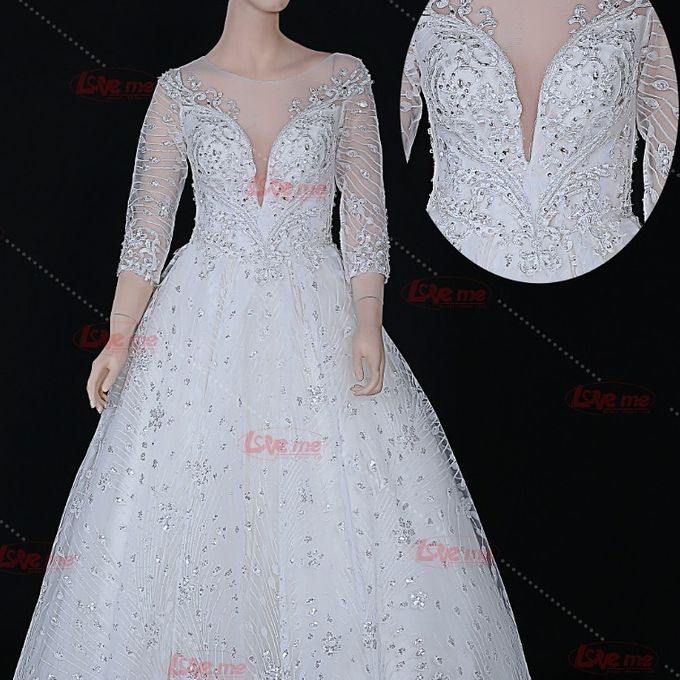 Sale And Rent Wedding Dress by Sewa Gaun Pesta - 018 Sale And Rent Wedding Dress by Sewa Gaun Pesta - 018