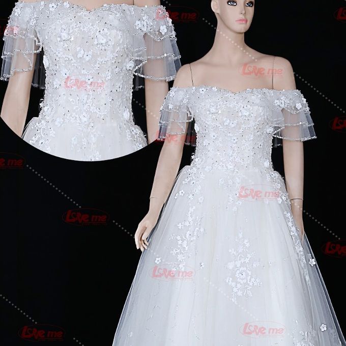 Sale And Rent Wedding Dress by Sewa Gaun Pesta - 021 Sale And Rent Wedding Dress by Sewa Gaun Pesta - 021