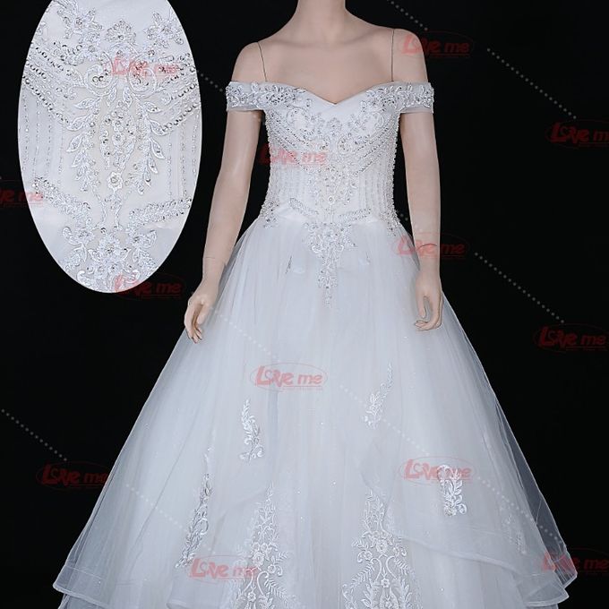 Sale And Rent Wedding Dress by Sewa Gaun Pesta - 017 Sale And Rent Wedding Dress by Sewa Gaun Pesta - 017