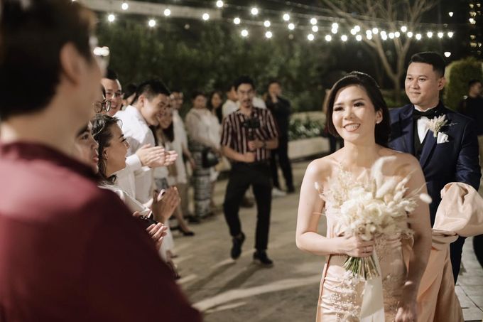 Highlight of Jefri & July by Double Happiness Wedding Organizer - 005 Highlight of Jefri & July by Double Happiness Wedding Organizer - 005