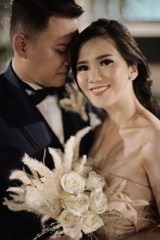 Highlight of Jefri & July by Double Happiness Wedding Organizer - 028 Highlight of Jefri & July by Double Happiness Wedding Organizer - 028