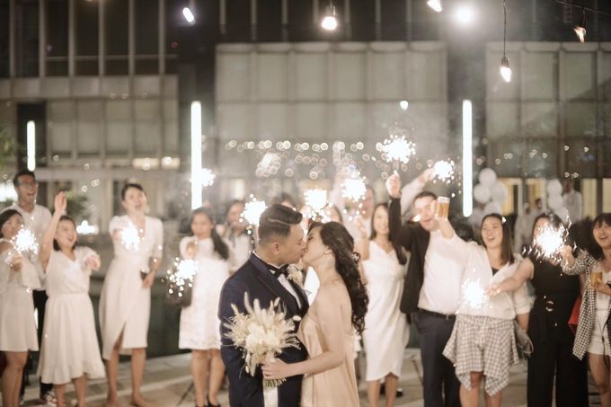 Highlight of Jefri & July by Double Happiness Wedding Organizer - 020 Highlight of Jefri & July by Double Happiness Wedding Organizer - 020