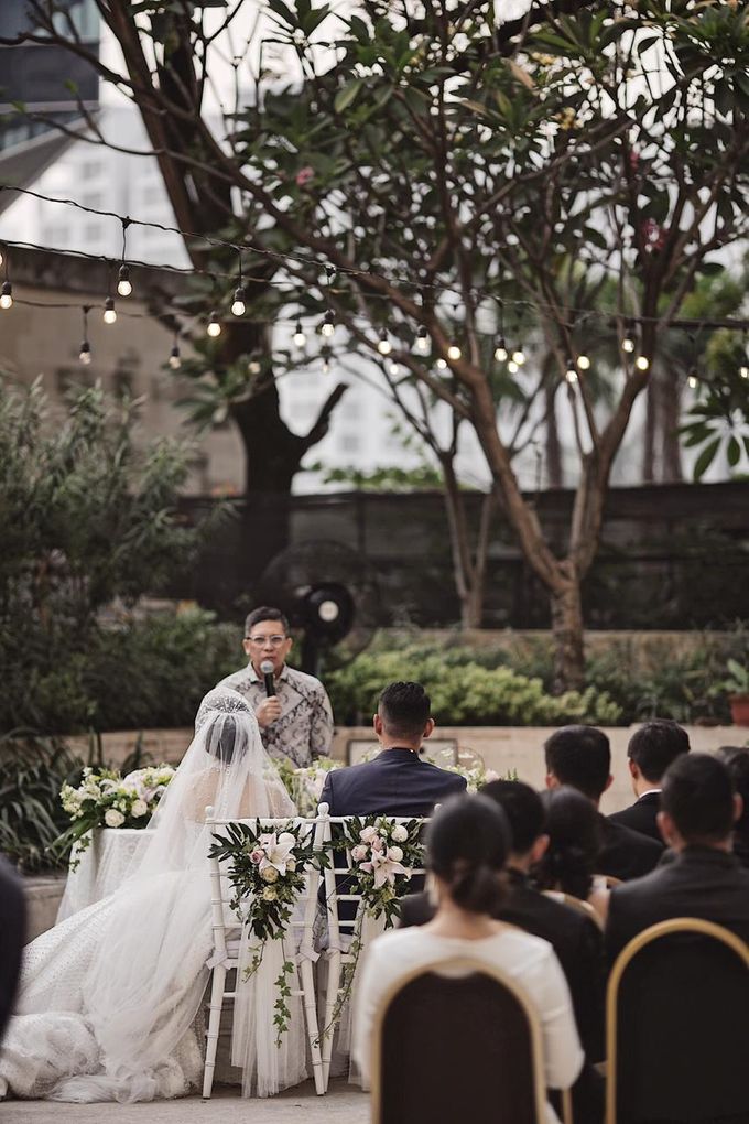 Highlight of Jefri & July by Double Happiness Wedding Organizer - 021 Highlight of Jefri & July by Double Happiness Wedding Organizer - 021