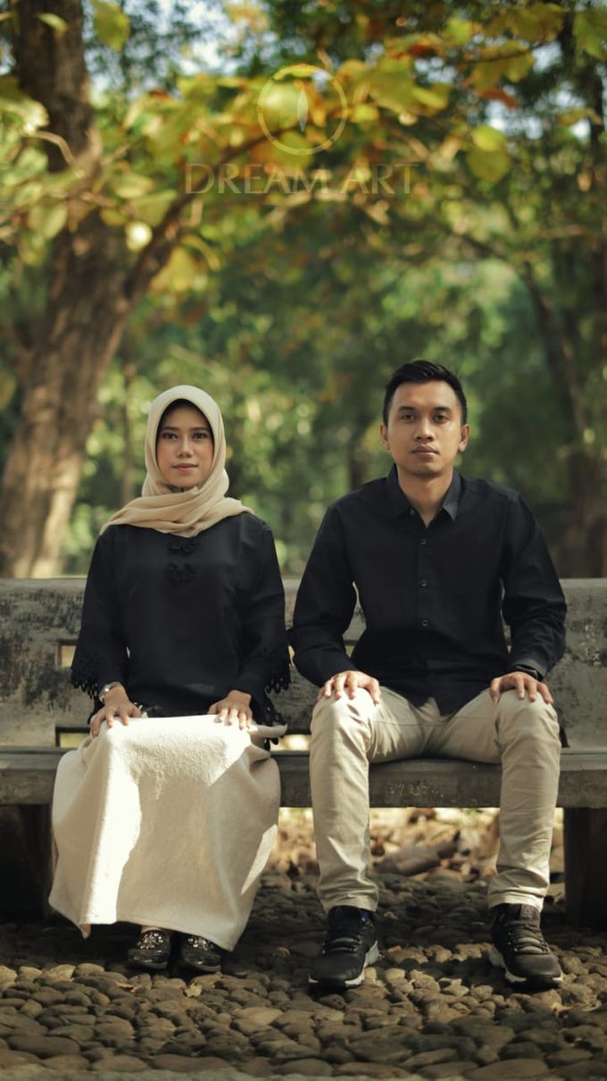 Photography Prewedding by Dream Art By Erl.Visual - 002