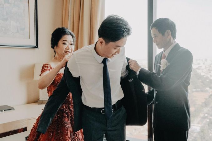 The Wedding Of Yikai & Ester by Luciole Photography - 009