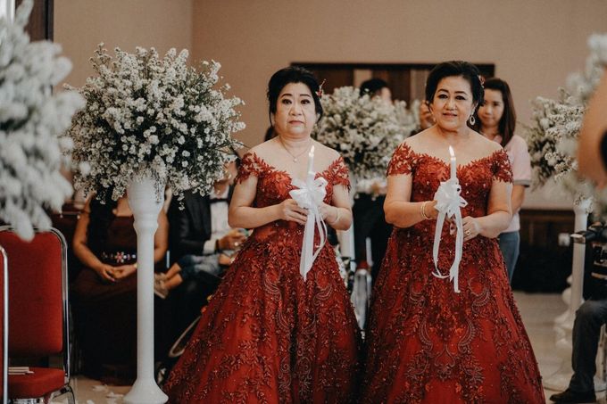 The Wedding Of Yikai & Ester by Luciole Photography - 034