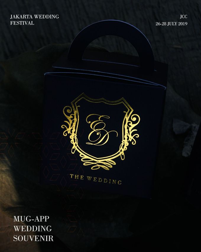 Wedding E&D by Mug-App Wedding Souvenir - 004 Wedding E&D by Mug-App Wedding Souvenir - 004