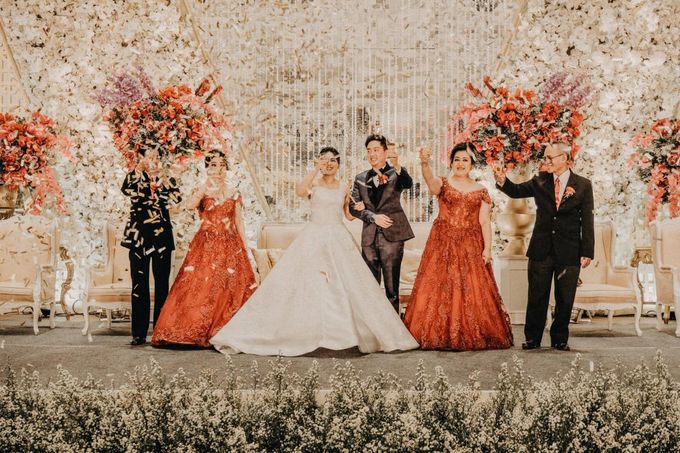 The Wedding Of Yikai & Ester by Luciole Photography - 040