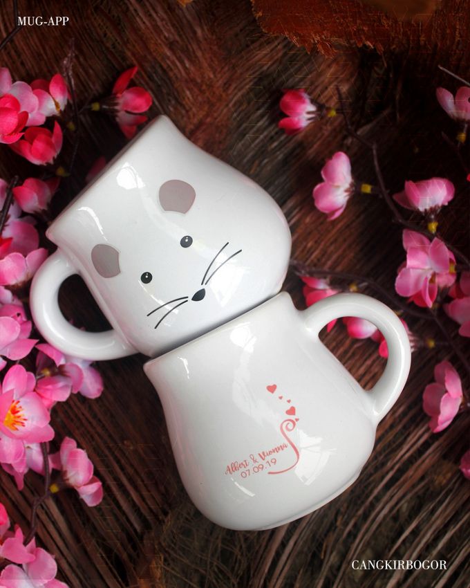 Wedding Albert&Vionna by Mug-App Wedding Souvenir - 002 Wedding Albert&Vionna by Mug-App Wedding Souvenir - 002