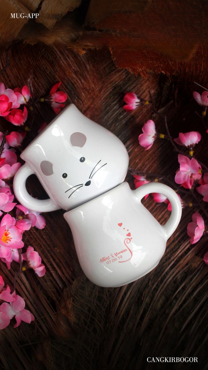Wedding Albert&Vionna by Mug-App Wedding Souvenir - 004 Wedding Albert&Vionna by Mug-App Wedding Souvenir - 004