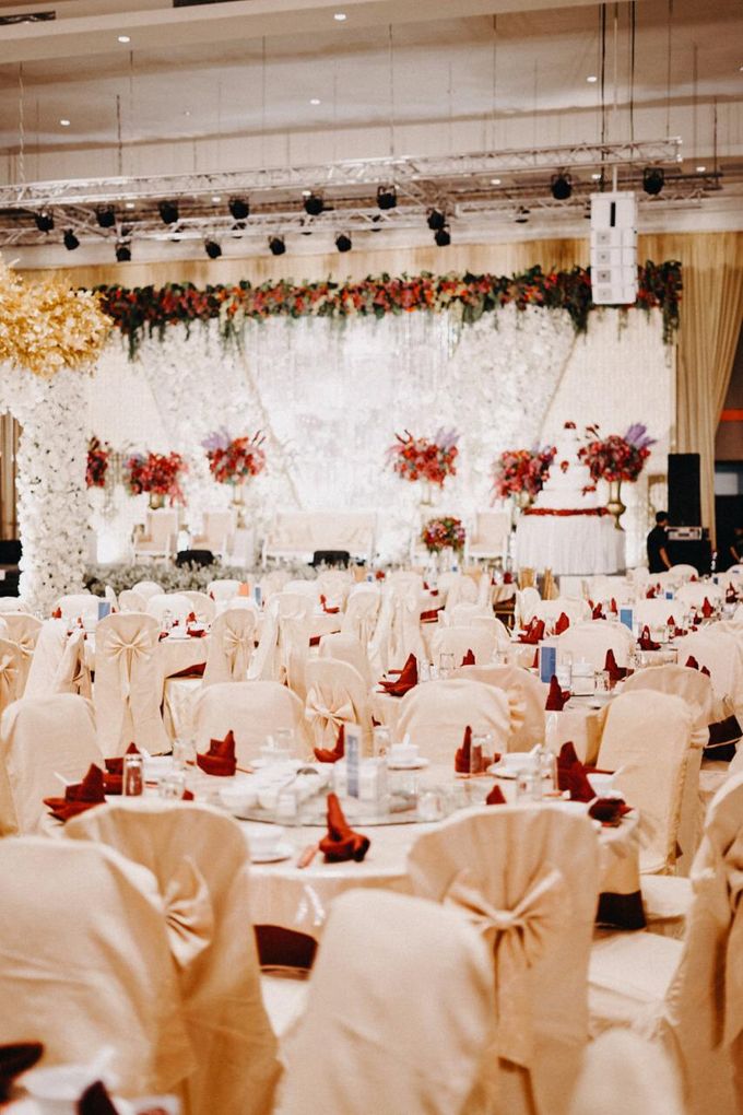 The Wedding Of Yikai & Ester by delazta wedding coordinator - 036