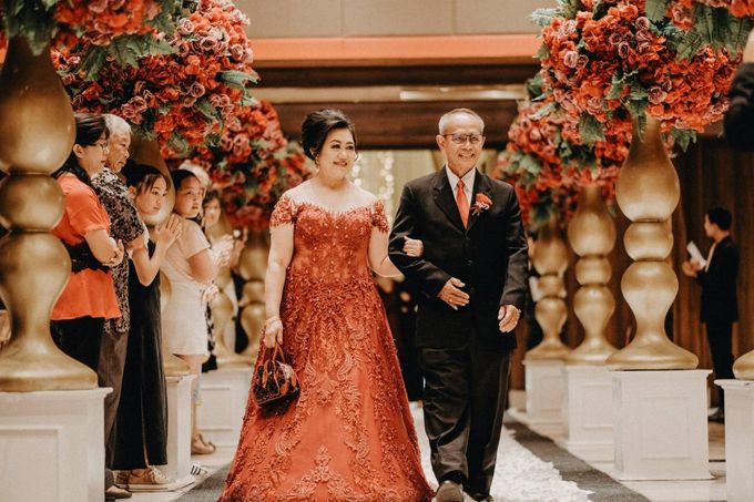 The Wedding Of Yikai & Ester by delazta wedding coordinator - 039 The Wedding Of Yikai & Ester by delazta wedding coordinator - 039