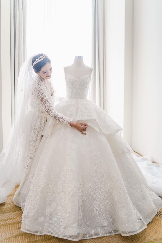 The Wedding of Christ & Eve by Yumi Katsura Signature - 014 The Wedding of Christ & Eve by Yumi Katsura Signature - 014