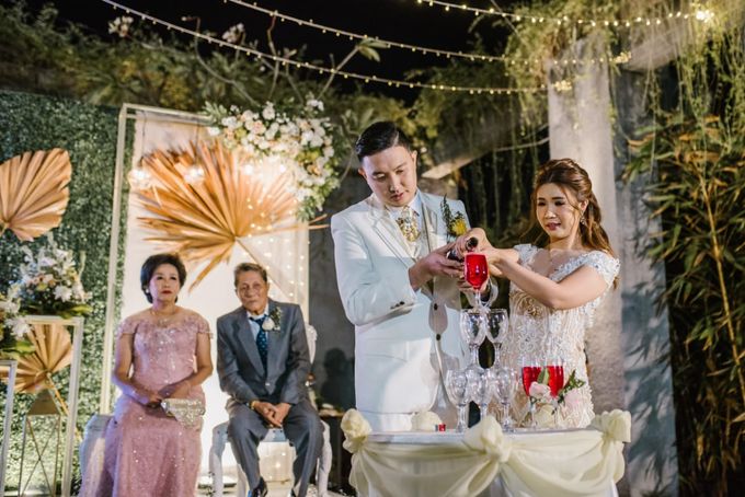 The Wedding of Han & Laura by Miracle Wedding Bali - 050