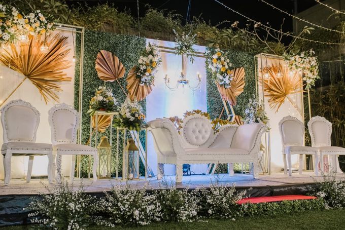 The Wedding of Han & Laura by Miracle Wedding Bali - 044