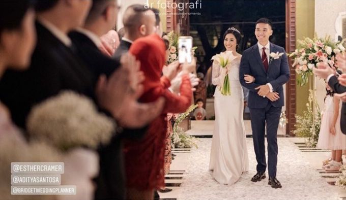 27 Jul 2019 Aditya❤Esther by Bridget Wedding Planner - 011