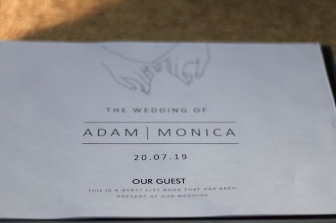 Wedding Package - Adam & Monica by Azila Villa - 030