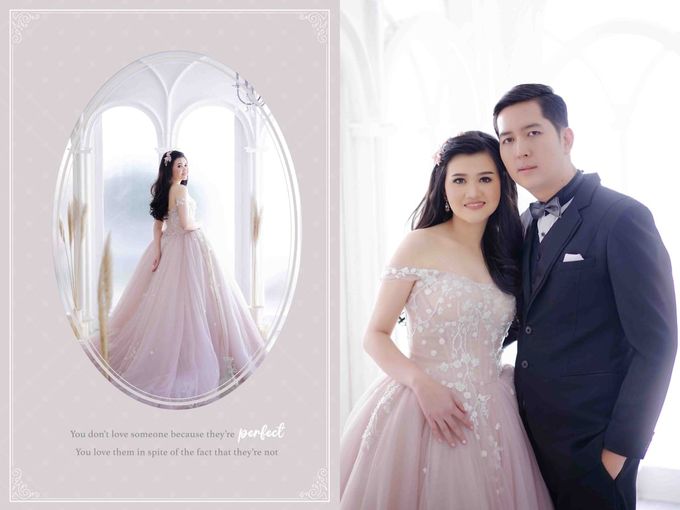 Gorgeous Bridal Jakarta | Bridestory 