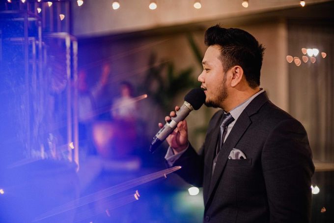 Mr. Adam Halim & Mrs. Monica by Ventlee Groom Centre - 001 Mr. Adam Halim & Mrs. Monica by Ventlee Groom Centre - 001