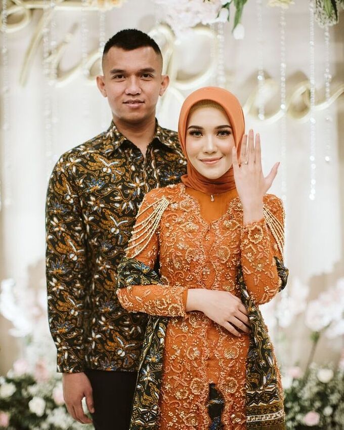 Rico & Tia Engagement 27 July 2019 by Sheraton Bandung Hotel & Towers - 011