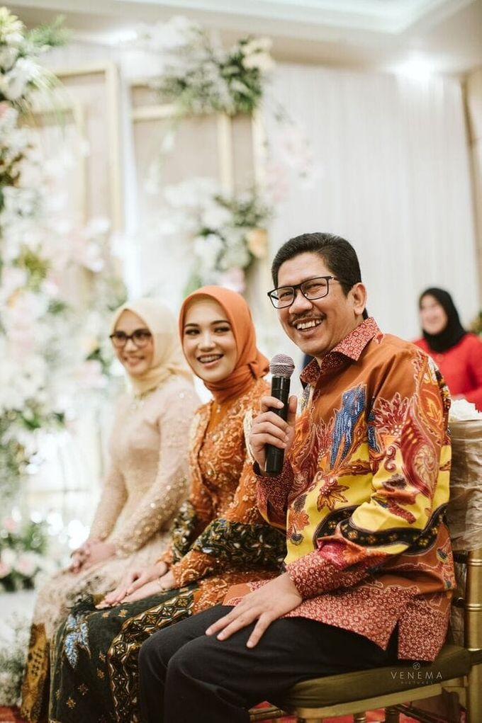 Rico & Tia Engagement 27 July 2019 by Sheraton Bandung Hotel & Towers - 007