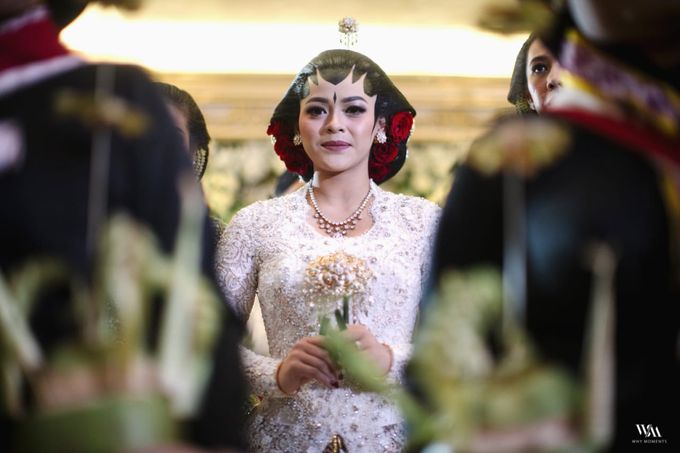 Ayu & Dian by ProjectDEA Wedding Planner - 017