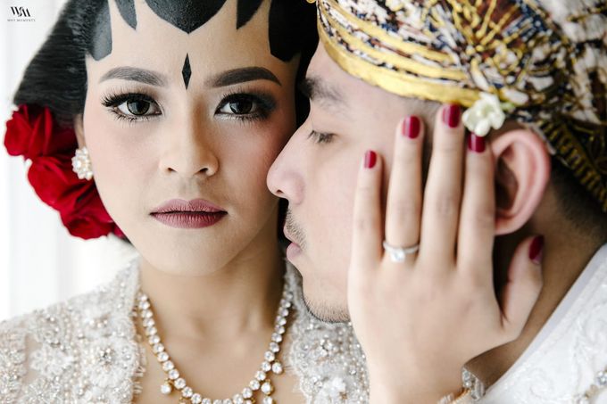 Ayu & Dian by ProjectDEA Wedding Planner - 006