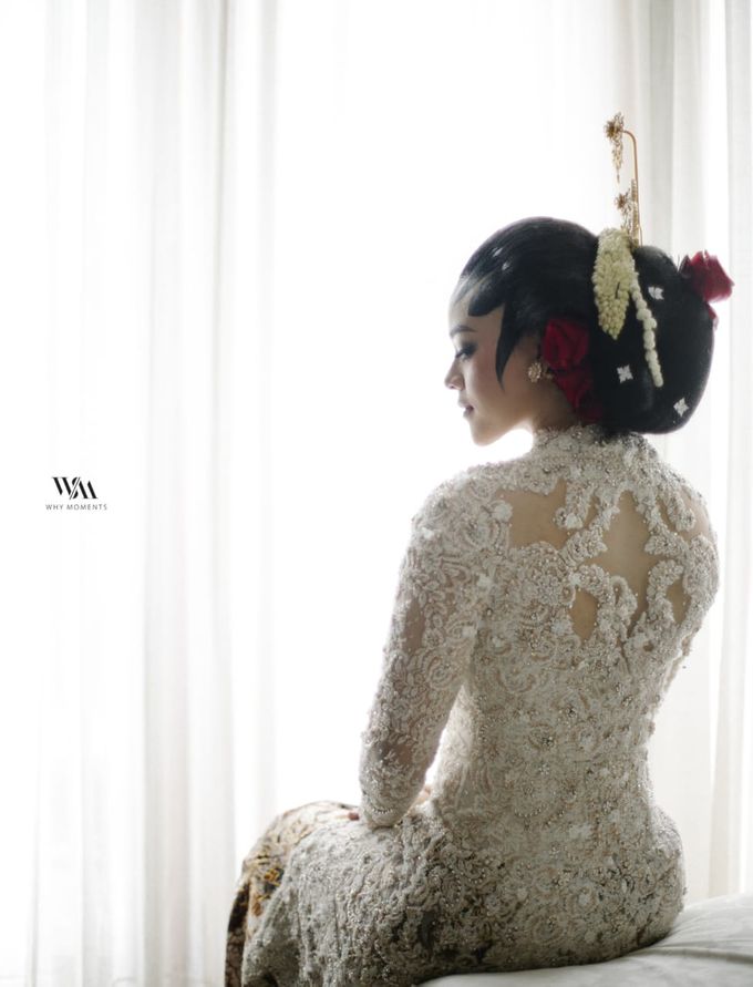 Ayu & Dian by ProjectDEA Wedding Planner - 005