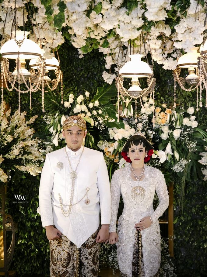 Ayu & Dian by ProjectDEA Wedding Planner - 013