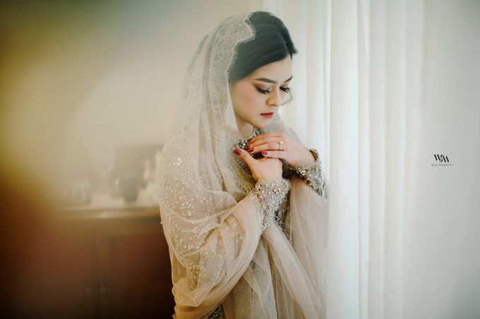 Ayu & Dian by ProjectDEA Wedding Planner - 001