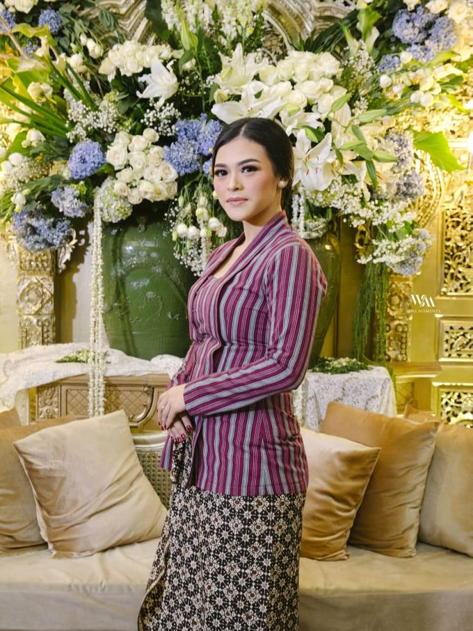 Ayu & Dian by ProjectDEA Wedding Planner - 010