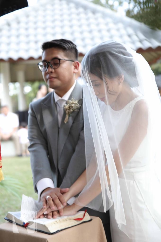 The Wedding Mario & Jaqueline 17 August 2019 by Sheraton Bandung Hotel & Towers - 001