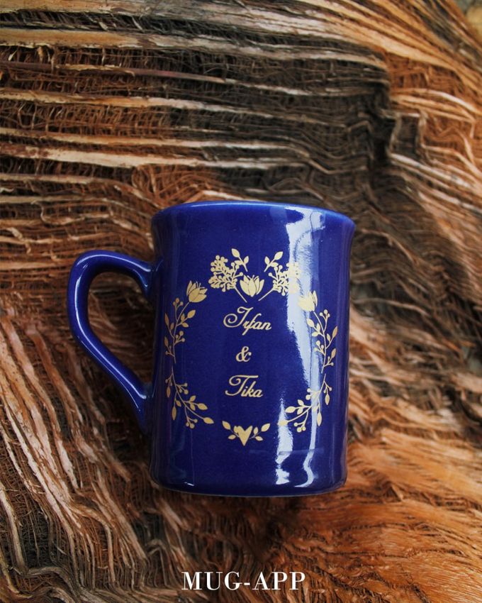 Mug Nescafe Wedding Irfan&Tika by Mug-App Wedding Souvenir - 003 Mug Nescafe Wedding Irfan&Tika by Mug-App Wedding Souvenir - 003