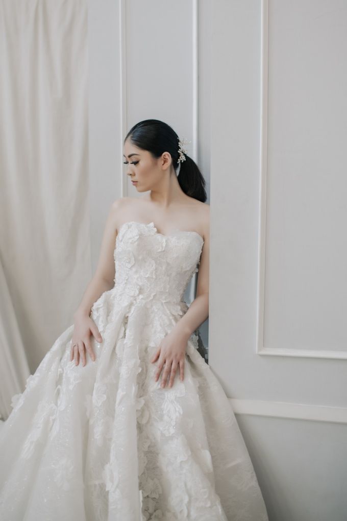 New Wedding Gown Collection by Elina Wang Bridal - 007 New Wedding Gown Collection by Elina Wang Bridal - 007