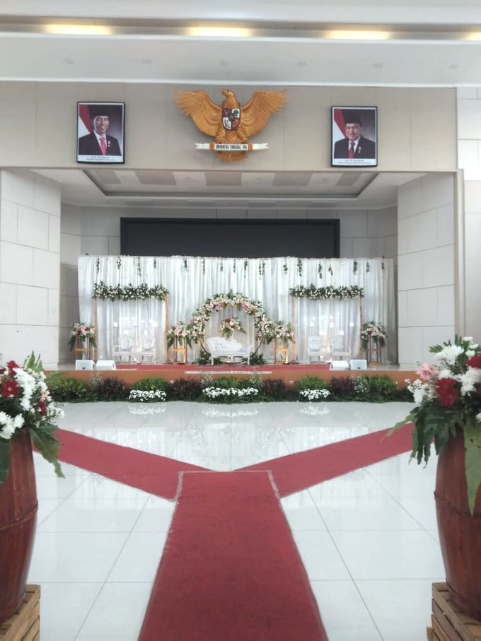 Decoration by IKO Catering Service dan Paket Pernikahan - 002 Decoration by IKO Catering Service dan Paket Pernikahan - 002