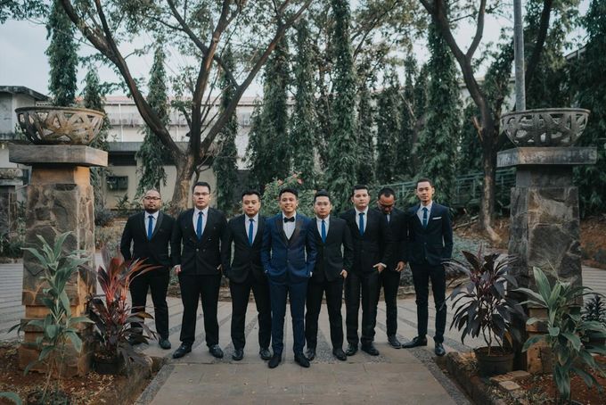 Steffie Putra Resepsi by Chandira Wedding Organizer - 011 Steffie Putra Resepsi by Chandira Wedding Organizer - 011