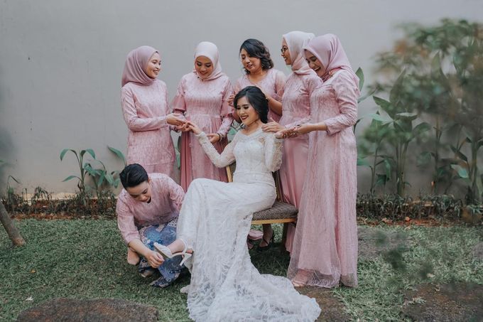 Steffie Putra Resepsi by Chandira Wedding Organizer - 003 Steffie Putra Resepsi by Chandira Wedding Organizer - 003