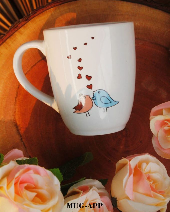 Wedding Cut&Roger by Mug-App Wedding Souvenir - 002 Wedding Cut&Roger by Mug-App Wedding Souvenir - 002