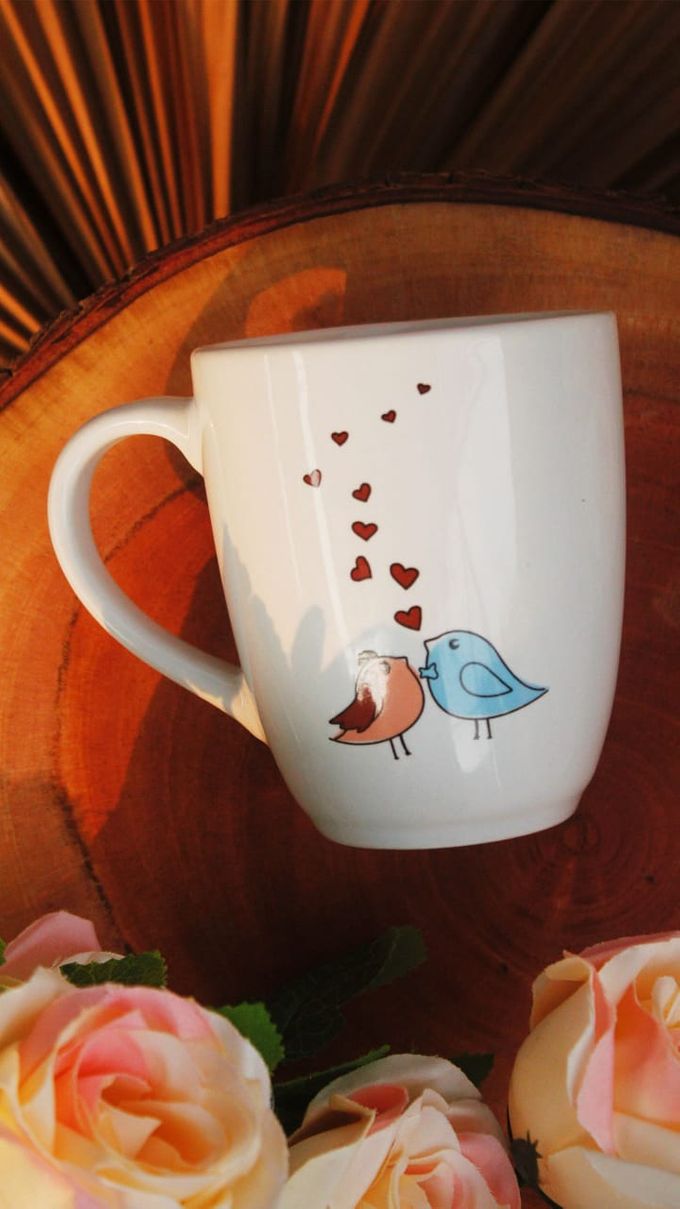 Wedding Cut&Roger by Mug-App Wedding Souvenir - 007 Wedding Cut&Roger by Mug-App Wedding Souvenir - 007