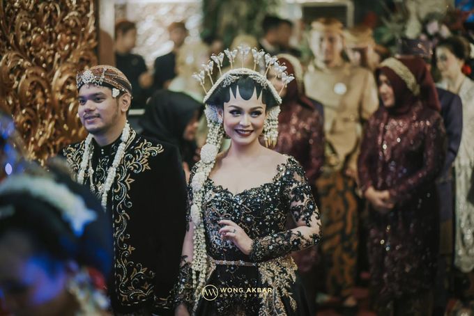 Edhita Aran Resepsi by Chandira Wedding Organizer - 020 Edhita Aran Resepsi by Chandira Wedding Organizer - 020