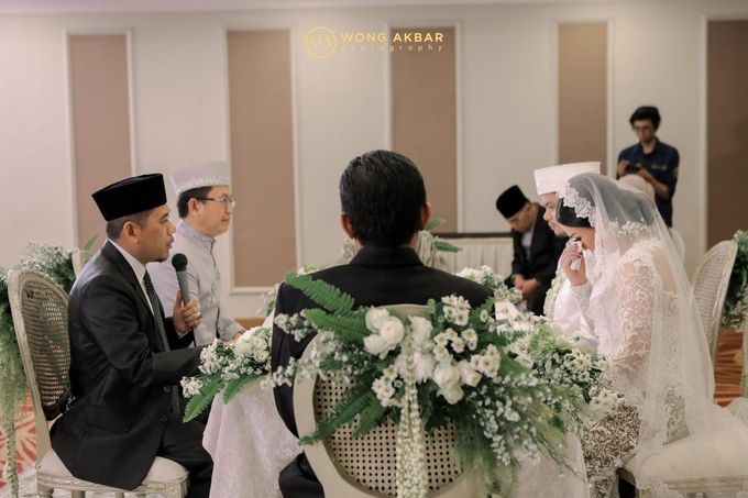 Edhita Aran Akad Nikah by Chandira Wedding Organizer - 005 Edhita Aran Akad Nikah by Chandira Wedding Organizer - 005