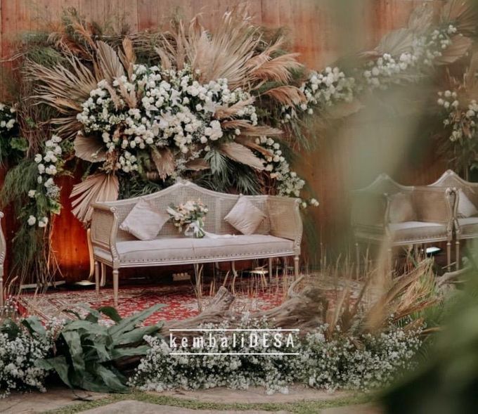 Rustic Decoration by kembaliDESA - 001 Rustic Decoration by kembaliDESA - 001