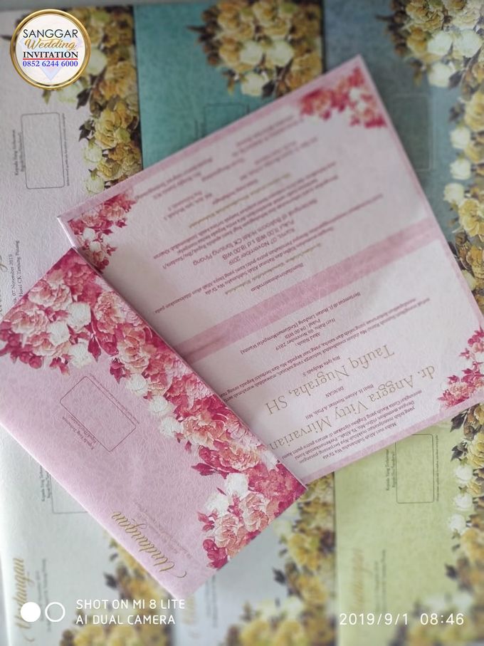AYA & TAUFIQ (Neat Flory Luxury) by Sanggar Undangan - 014 AYA & TAUFIQ (Neat Flory Luxury) by Sanggar Undangan - 014