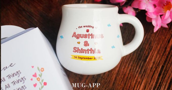 Mug Gentong Wedding Agustinus&shinthia by Mug-App Wedding Souvenir - 002 Mug Gentong Wedding Agustinus&shinthia by Mug-App Wedding Souvenir - 002