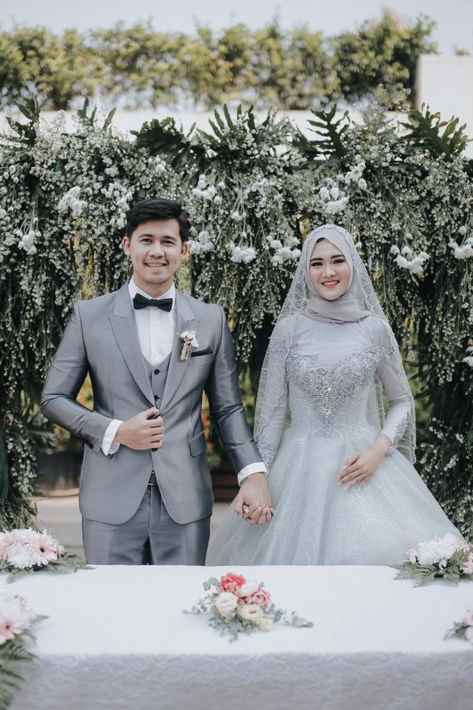 Akbar & Dessy by DIKHA SIGIT, For Your Suit - 001 Akbar & Dessy by DIKHA SIGIT, For Your Suit - 001