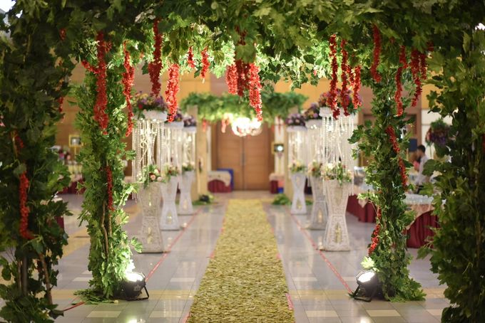 Aniza Angga by Chandira Wedding Organizer - 020 Aniza Angga by Chandira Wedding Organizer - 020