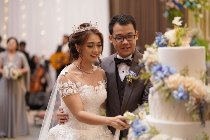 Wedding Leo & Jessica by Priceless Wedding Planner & Organizer - 012