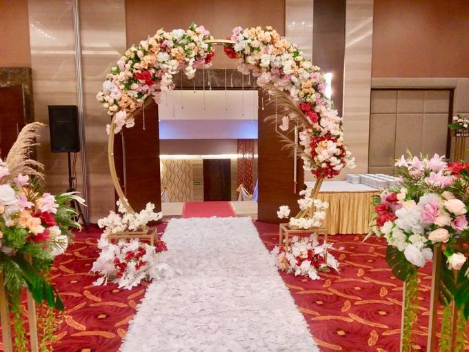 @Graha Mandiri Ballroom by Jevahrei (Menara BTN, Graha Mandiri, UNTAR) - 019 @Graha Mandiri Ballroom by Jevahrei (Menara BTN, Graha Mandiri, UNTAR) - 019