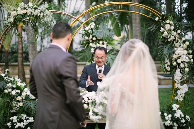 Garden party at Dharmawangsa Jakarta by CITTA Wedding - 006 Garden party at Dharmawangsa Jakarta by CITTA Wedding - 006